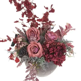 kompozycja-stroik-na-cmentarz-grob-kwiaty-sztuczne