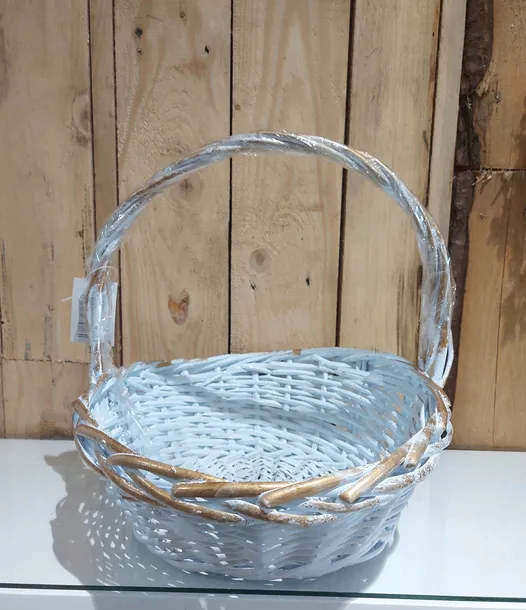 oslonka-38-cm-wiklina-bialy-zolty-material-wykonania-wiklina