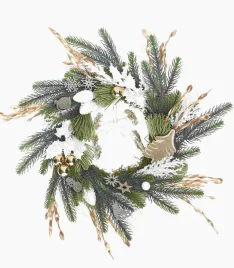 wianek-zimowy-na-drzwi-sciane-stroik-dekoracja-sztuczna-45cm