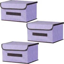 organizery-pudelka-skladane-do-przechowywania-z-uchwytami-z-klapa-fiolet