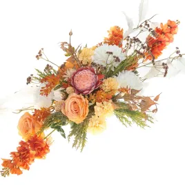 kompozycja-jesienna-stroik-dekoracja-na-cmentarz-grob-kwiaty-sztuczne