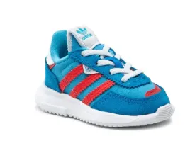 adidas-buty-sportowe-tkanina-niebieski-rozmiar-23