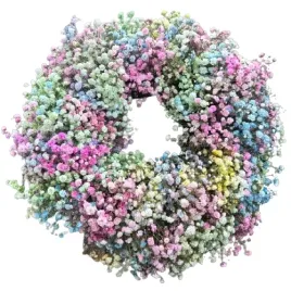 wianek-wieniec-z-gipsowki-naturalnej-na-drzwi-sciane-dekoracja-wiosenna