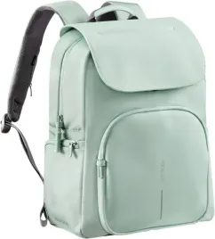 plecak-miejski-antykradziezowy-xd-design-soft-daypack-green
