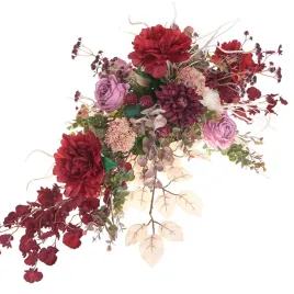 kompozycja-jesienna-stroik-dekoracja-na-cmentarz-grob-kwiaty-sztuczne