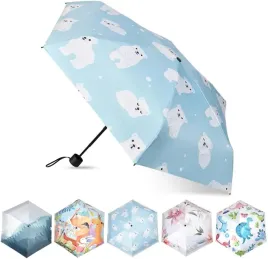 parasol-parasolka-skladany-wzor-mis-parasol-skladany-niebieski