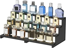 stojak-ekspozycyjny-na-perfumy-kosmetyki-do-lazenki-na-toaletke-2-sztuki