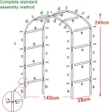 pergola-metal-argo-luk-240-cm-marka-argo