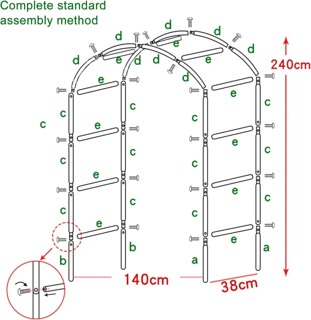 pergola-metal-argo-luk-240-cm