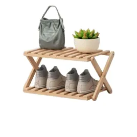 polka-na-buty-obuwie-2-poziomy-szafka-stojak-regal-do-przedpokoju-bambusowa