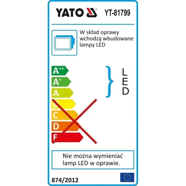 reflektor-diodowy-10w-700lm-yato-yt81802-barwa-swiatla-bialy-neutralny