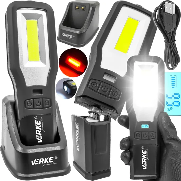 lampka-robocza-550lm-250lm-2000mah-verke-v87554-waga-z-opakowaniem-1-kg-marka-verke
