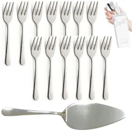 amefa-13-austin-1410-zestaw-deserowy-12-widelczyki-lopatka-do-ciasta-tortu