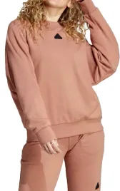 sportowa-bluza-damska-dresowa-bawelniana-bez-kaptura-adidas-city-escape-xxs