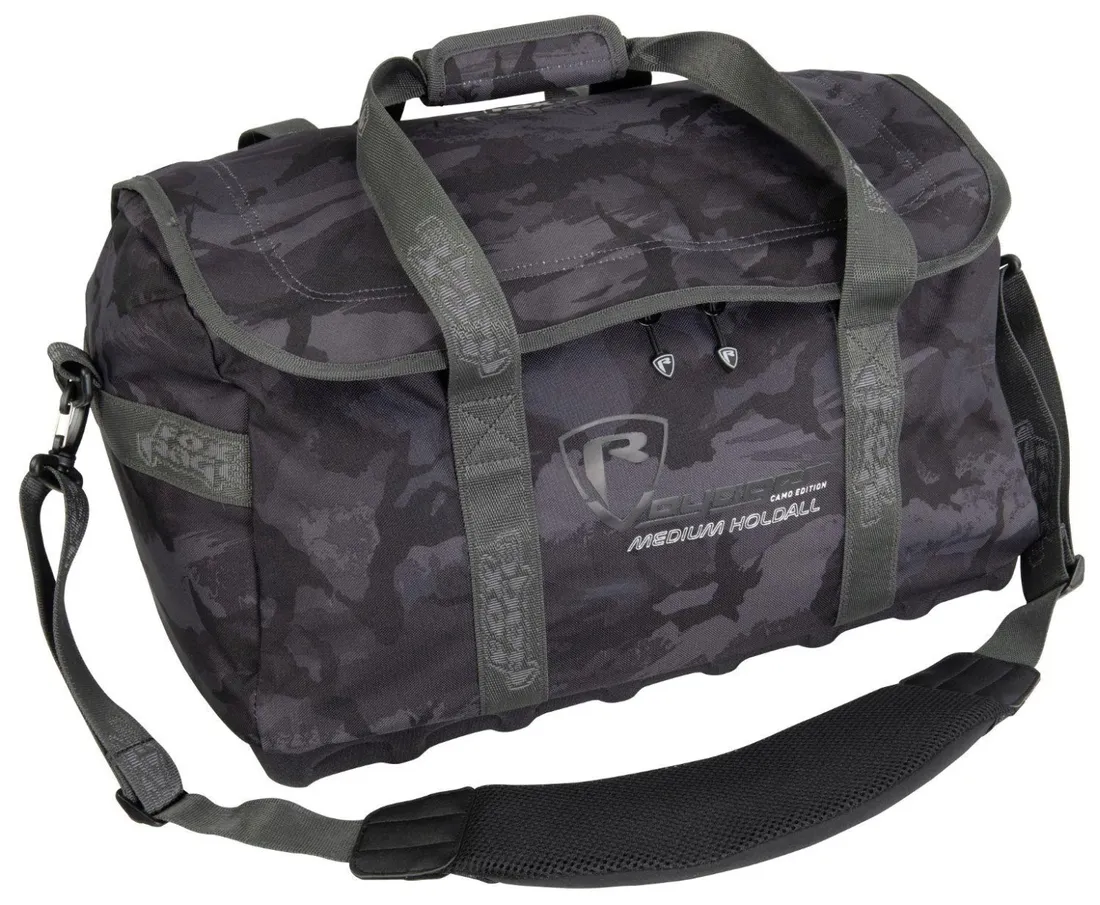 torba-fox-rage-voyager-camo-medium-holdall