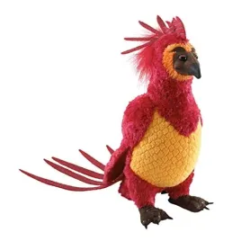 noble-collection-fawkes-plush-nn7559-wielokolorowy