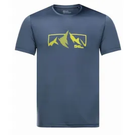 meska-koszulka-szybkoschnaca-jack-wolfskin-peak-graphic-s
