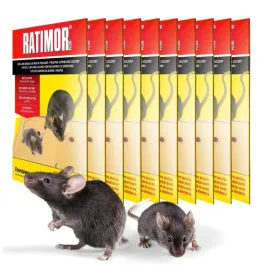 ratimor-plus-lep-na-myszy-i-szczury-pulapka-klejowa-z-wabikiem-10-sztuk