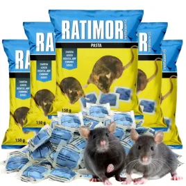 ratimor-brodifakum-trutka-na-myszy-i-szczury-pasta-miekka-saszetki-150g-x5