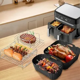 zestaw-akcesoriow-do-frytkownicy-yaoyin-czarny-19-szt-philips-3000-5000