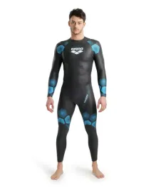 pianka-triathlonowa-startowa-meska-arena-powerskin-thunder-wetsuit-black-l