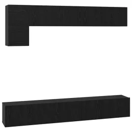 zestaw-szafek-rtv-5-szt-czarny-dab-material-drewnopochodny