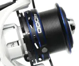 flagman-kolowrotek-cast-master-carp-feeder-4000-fd-nawoj-85-cm