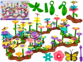 klocki-konstrukcyjne-kecja-wielokolorowe-272-elementy-ogrod