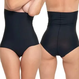 majtki-damskie-figi-modelujace-wysoki-stan-bikini-laserowo-ciete-moraj-m