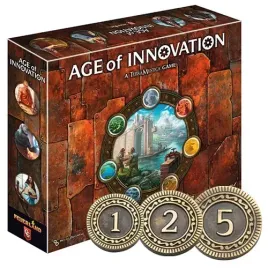zestaw-125-metalowych-monet-do-gry-age-of-innovation