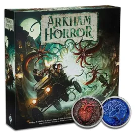 zestaw-60-metalowych-monet-do-gry-arkham-horror-3-ed
