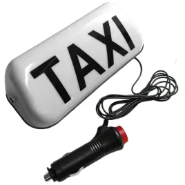 lampa-taxi-led-biala-z-napisem-gapa-kogut-na-magnes-wtyczka-zapalniczki