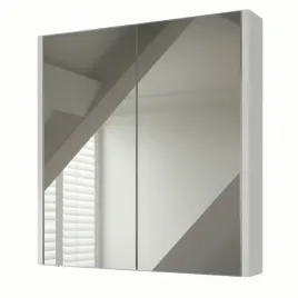 szafka-lazienkowa-wiszaca-z-lustrem-60-cm-bialy-polysk-2-drzwiowa