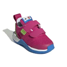 adidas-buty-sportowe-tkanina-rozowy-rozmiar-20