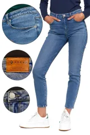 jeansy-damskie-rurki-z-wysokim-stanem-spodnie-jeansowe-regular-moraj-r-36