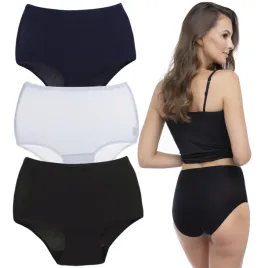 3x-figi-majtki-damskie-maxi-bikini-wysoki-stan-bawelniane-gladkie-moraj-9xl