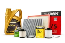 opel-insignia-2-0-cdti-zestaw-filtrow-filtron-olej-5w30-5l-ultraway