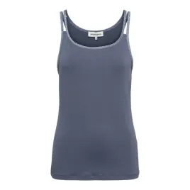 top-damski-andco-woman-wiskoza-z-lurexem-elegancki-basic-ciemno-szary-m
