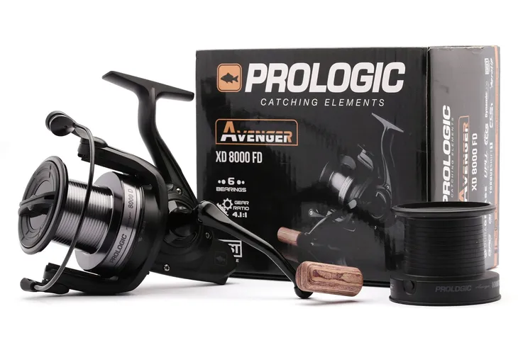prologic-kolowrotek-avenger-xd-8000-fd-5-1bb-rozmiar-8000