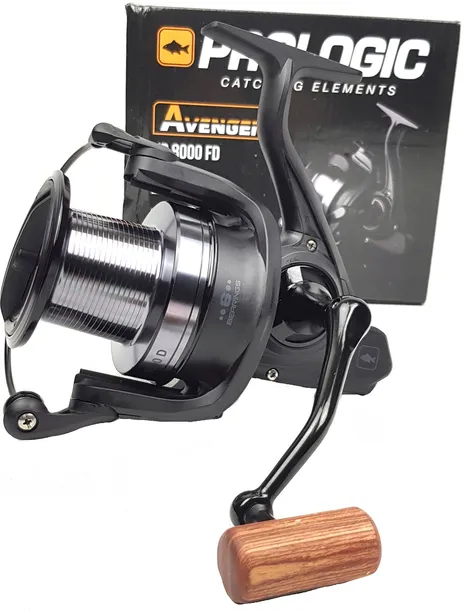 prologic-kolowrotek-avenger-xd-8000-fd-5-1bb-liczba-lozysk-kulkowych-5