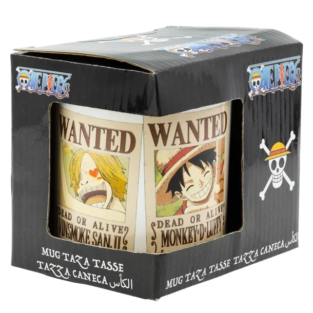 one-piece-wanted-325ml-ceramiczny-kubek-stor-luffy-zorro-rodzaj-gadzetu-filmowy