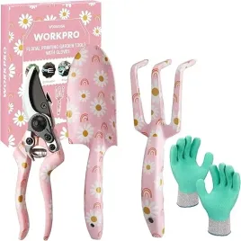 maly-zestaw-narzedzi-ogrodowych-sekator-rekawice-szpadel-widelki