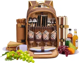 plecak-piknikowy-termiczny-dla-4-osob-zestaw-naczyn-i-koc-komora-chlodzaca