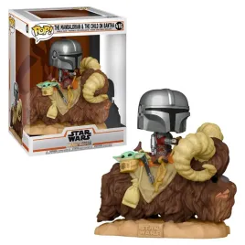 figurka-funko-pop-star-wars-mandalorian-bantha-mando-grogu-bantha