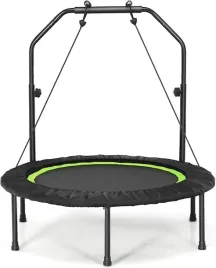 skladana-trampolina-z-drazkiem-bezpieczenstwa-obciazenie-do-150kg-fitness