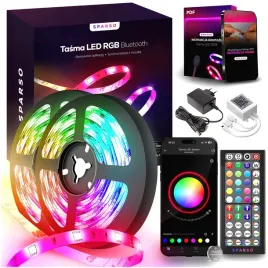 tasma-led-20m-rgb-5050-ledy-pilot-aplikacja-bluetooth-muzyka-zestaw-10w1