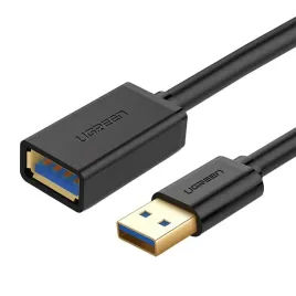 kabel-przewod-usb-3-0-przedluzajacy-ugreen-us129-0-5m-czarny