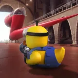 tubbz-kaczuszka-figurka-minions-kevin-minionki-vinyl-9cm-with-fart-blaster-waga-z-opakowaniem-0-25-kg-rodzaj-gadzetu-filmowy
