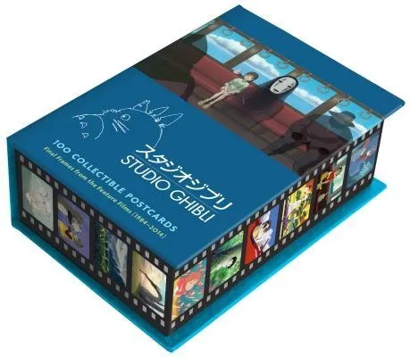 100-collectible-postcards-studio-ghibli