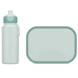 zestaw-dzieciecy-bidon-i-lunchbox-campus-cool-mint-mepal-750-ml